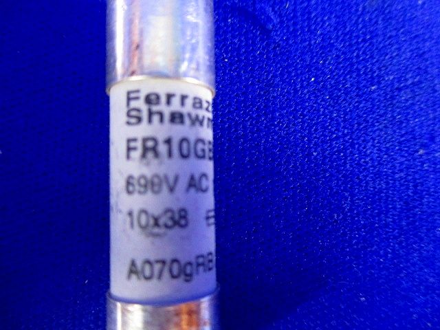 ヒューズセット(混在7個入) FR10GB69V20他