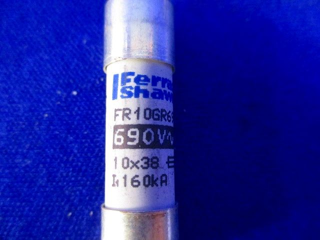 ヒューズセット(混在7個入) FR10GB69V20他