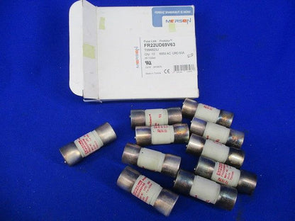 ヒューズ(10個入) FR22UD69V63