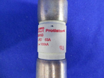 ヒューズ(10個入) FR22UD69V63