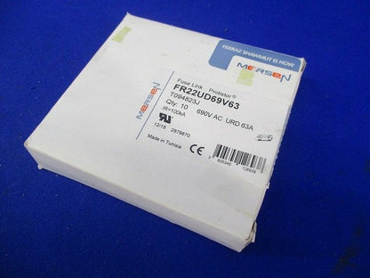 ヒューズ(10個入) FR22UD69V63