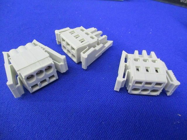 スプリング式コネクタセット(フィメール メス)(混在17個入) 型番混在