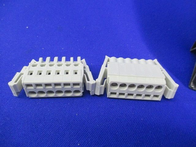 スプリング式コネクタセット(フィメール メス)(混在17個入) 型番混在