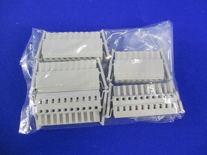 スプリング式コネクタセット(フィメール メス)(混在5個入) 型番混在