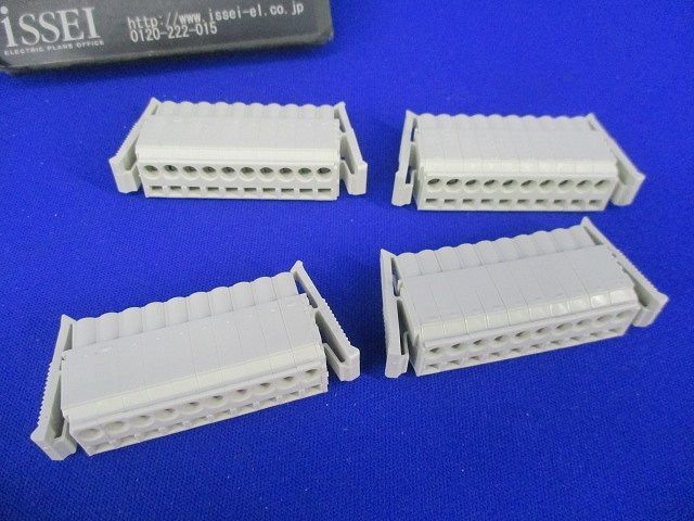 スプリング式コネクタセット(フィメール メス)(混在5個入) 型番混在