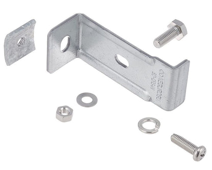 立上りラック支持金具 スーパーダイマ 10個入 SD-QRS4N-10