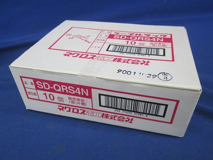 立上りラック支持金具 スーパーダイマ 10個入 SD-QRS4N-10