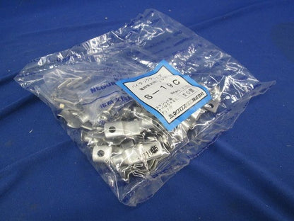パイラッククリップ 電線管支持クリップ ステンレス製 20個入 S-19C-20