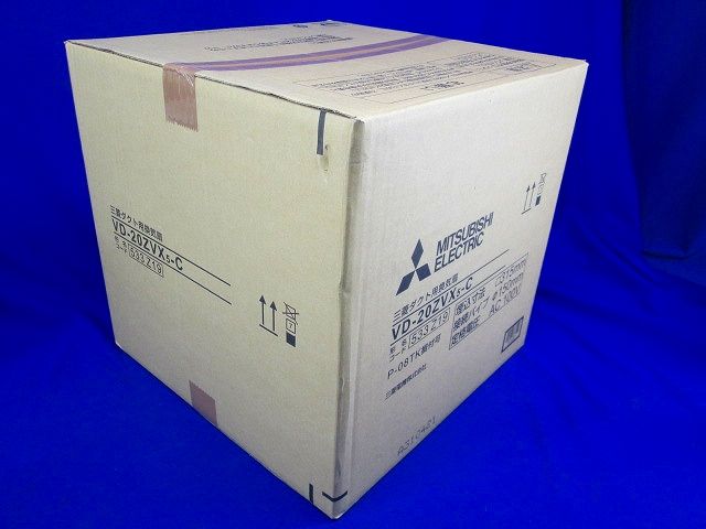 ダクト用換気扇 VD-20ZVX5-C