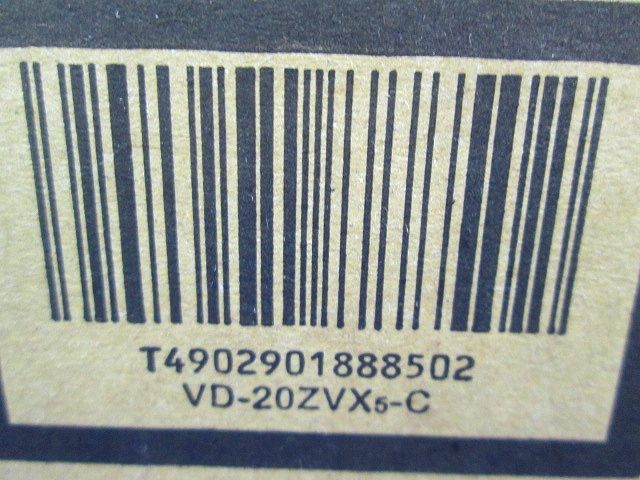ダクト用換気扇 VD-20ZVX5-C
