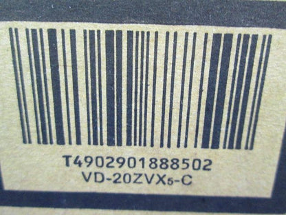ダクト用換気扇 VD-20ZVX5-C
