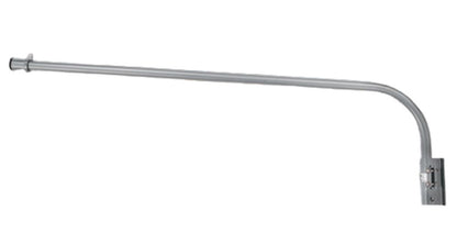 LEDフラッドライト用オプション 看板用アーム 本体:メタリックシルバー色 CF-BVP0A(S)