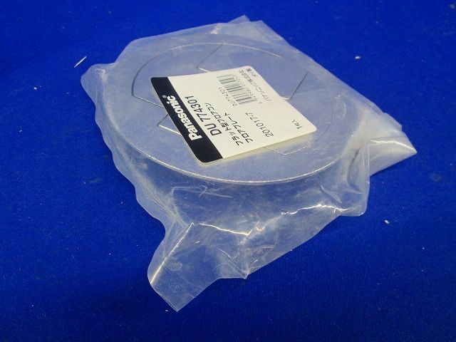 フロアプレート コードチップ付属 フラット型フロアコン交換部品 DU774301