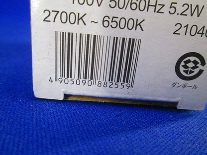 LEDブラケットライト 高演色 調光・調色 Bluetooth 白熱灯60W相当 ナチュラル OB081012BR