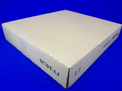 天井埋込換気扇用ルーバー24タイプ用・フルフラットタイプ ホワイト FY-24L26