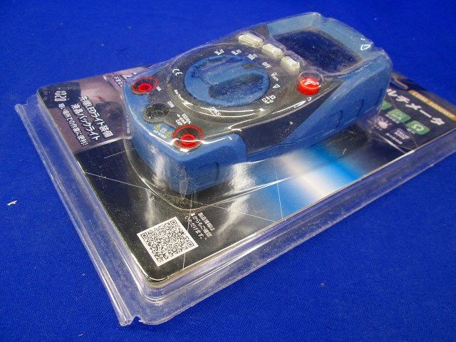 防塵防水デジタルマルチメータ CDM-3000WP