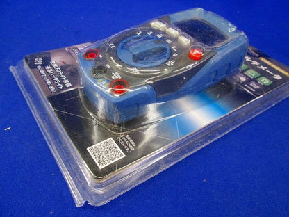 防塵防水デジタルマルチメータ CDM-3000WP