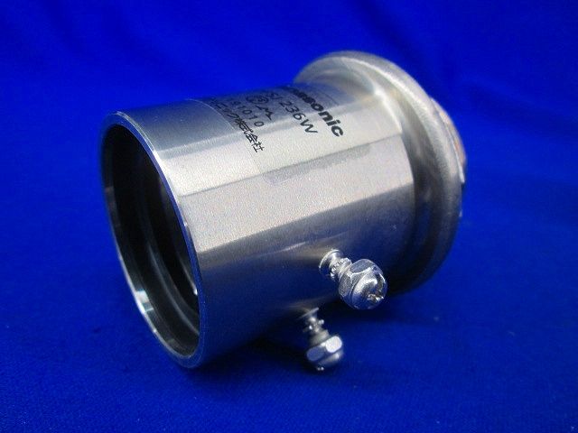ステンレスねじなし防水コネクタ 呼びG36 DFSJ236W