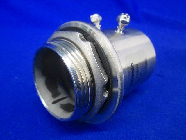 ステンレスねじなし防水コネクタ 呼びG36 DFSJ236W