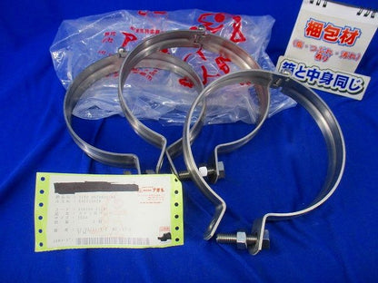ステン吊りバンド(ステンレス)(3個入) A10198-0128