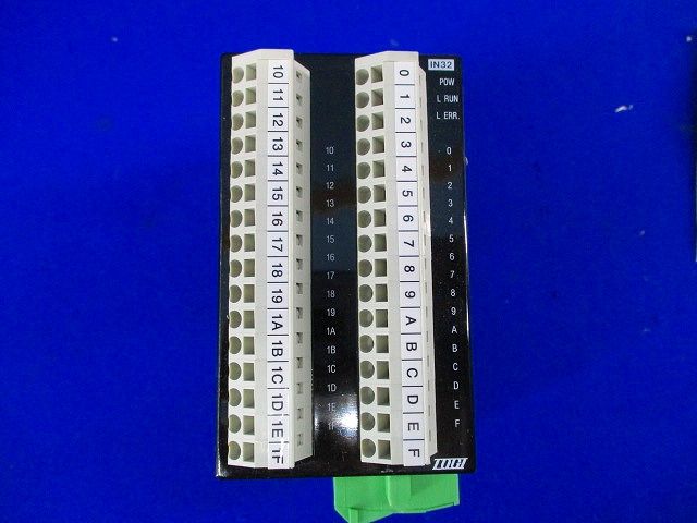 CCリンクターミナル C32X-AT1V