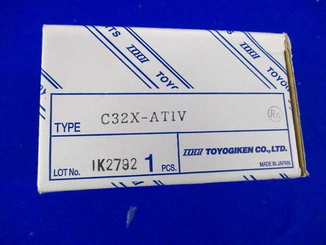 CCリンクターミナル C32X-AT1V