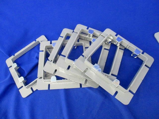 プラ塗代カバーセット(混在21枚入)(グレー) OFL-12P-F他