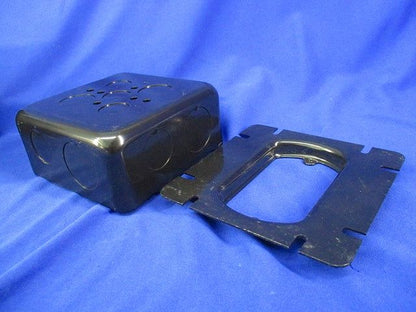 アウトレットボックス塗代カバー付(5個入) OBL54B-L