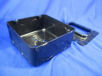 アウトレットボックス塗代カバー付(5個入) OBL54B-L