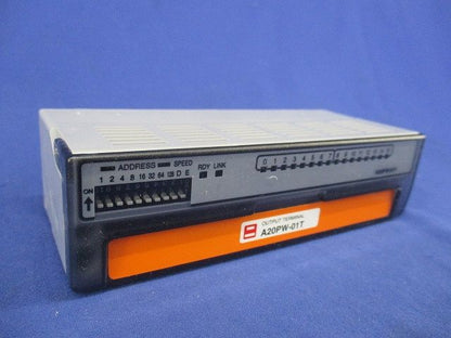 デジタル入出力ターミナル A20PW-01T