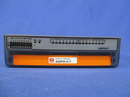 デジタル入出力ターミナル A20PW-01T