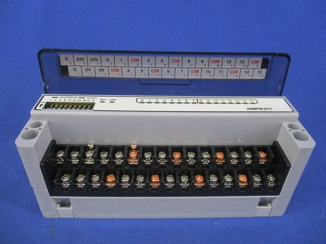 デジタル入出力ターミナル A20PW-01T