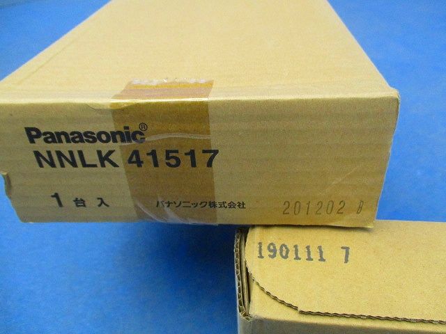 LEDべースライト 本体・ライトバーセット 電球色 LED・電源ユニット内蔵 XLX430KELZLE9