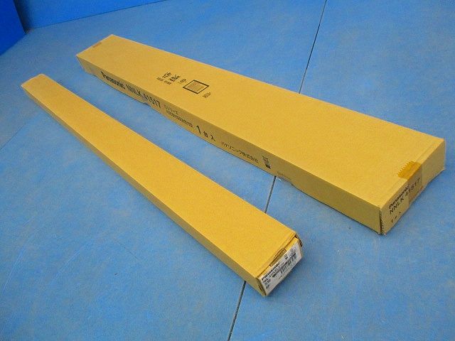 LEDべースライト 本体・ライトバーセット 電球色 LED・電源ユニット内蔵 XLX430KELZLE9