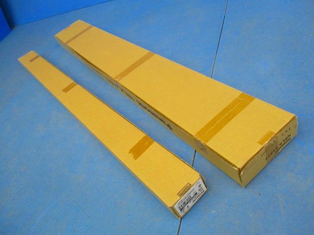 LEDべースライト 本体・ライトバーセット 電球色 LED・電源ユニット内蔵 XLX430KELZLE9