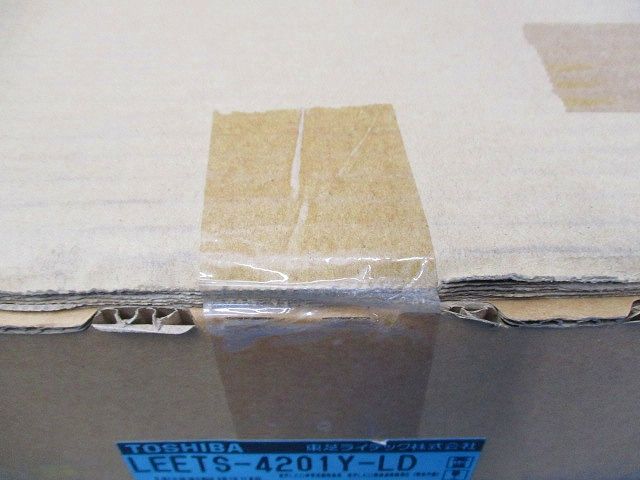 ４０形人感電池内蔵階段灯 LEDバー別売 LEETS-4201Y-LD