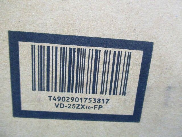 ダクト用換気扇(Φ200用) VD-25ZX10-FP