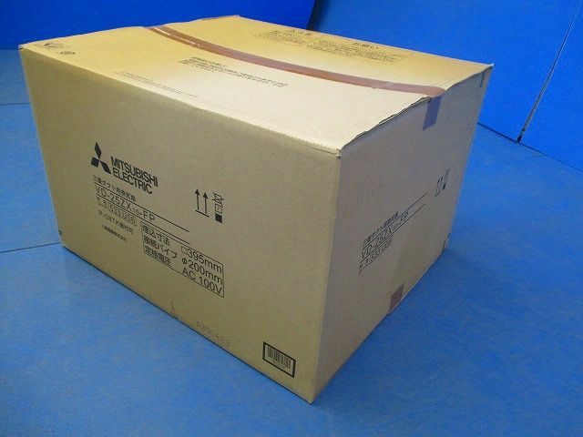 ダクト用換気扇(Φ200用) VD-25ZX10-FP