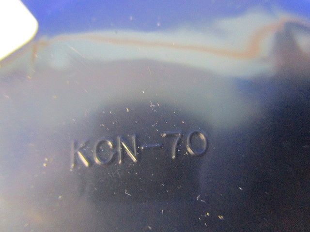 屋外用化粧カバー(9個入)(ブラック) KCN-70B