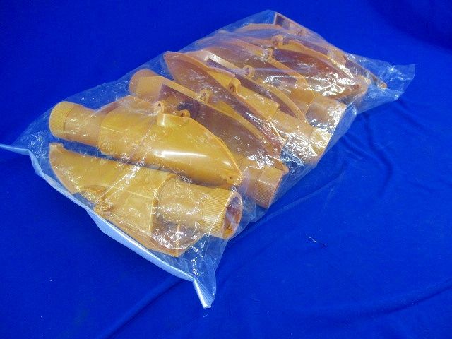 プラフレキCD管用 カップエンド(10個入) CD-28EC