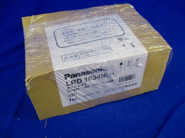 LEDダウンライトφ75(昼白色) LRD1034NLE1