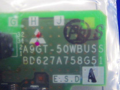 バス接続通信ボード A9GT-50WQBUSS