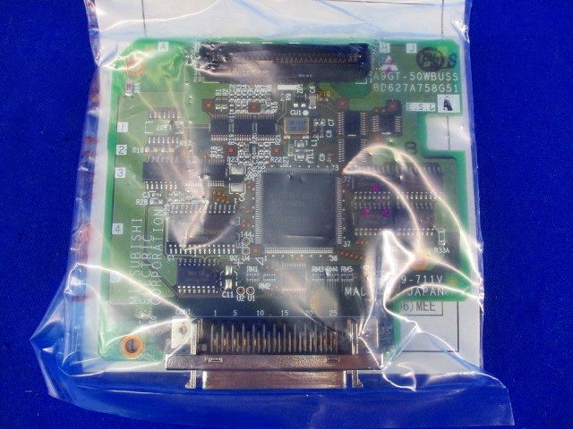 バス接続通信ボード A9GT-50WQBUSS