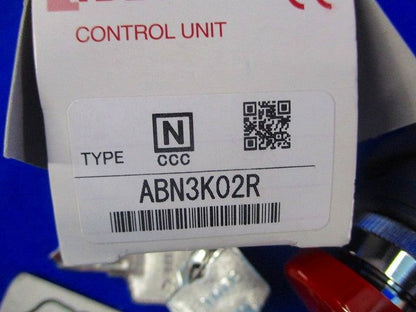 押ボタンスイッチφ30 ABN3K02R