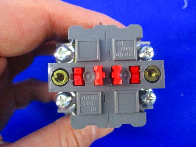 押ボタンスイッチφ30 ABN3K02R