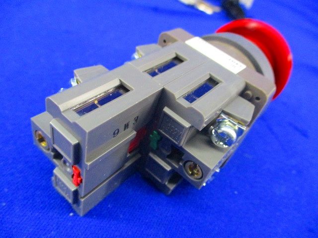 押ボタンスイッチφ30(鍵付) ABN3K12R