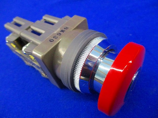 押ボタンスイッチφ30(鍵付) ABN3K12R