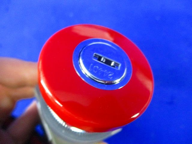 押ボタンスイッチφ30(鍵付) ABN3K12R