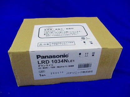 LEDダウンライトφ75(昼白色) LRD1034NLE1