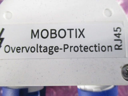 電源ユニット 拡張モジュール MOBOTIX RJ45